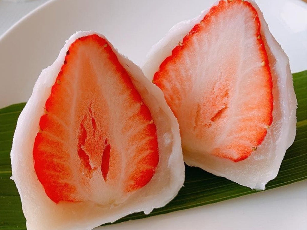 いちご大福
