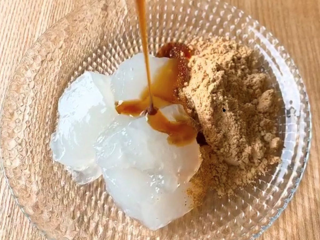 Warabimochi