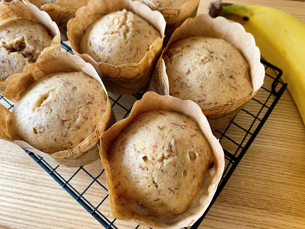 カップ蒸しケーキ