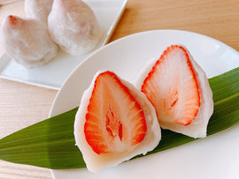 いちご大福