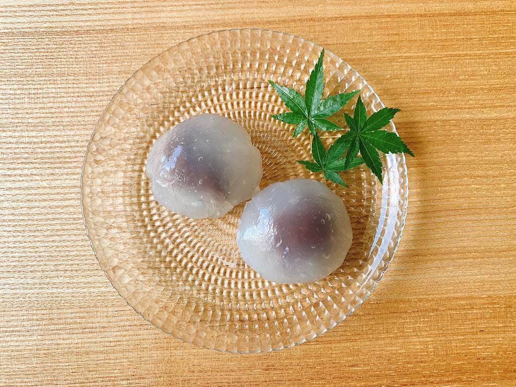 くずまんじゅう