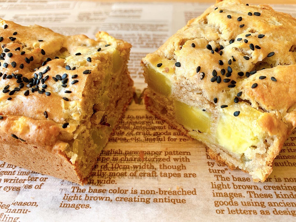 さつま芋ケーキ