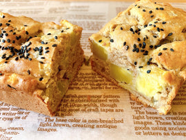 さつま芋ケーキ