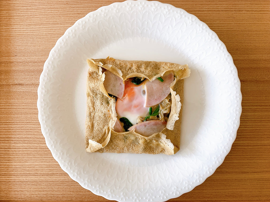 そば粉のガレット(約8枚分)