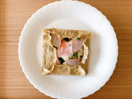 そば粉のガレット(約8枚分)