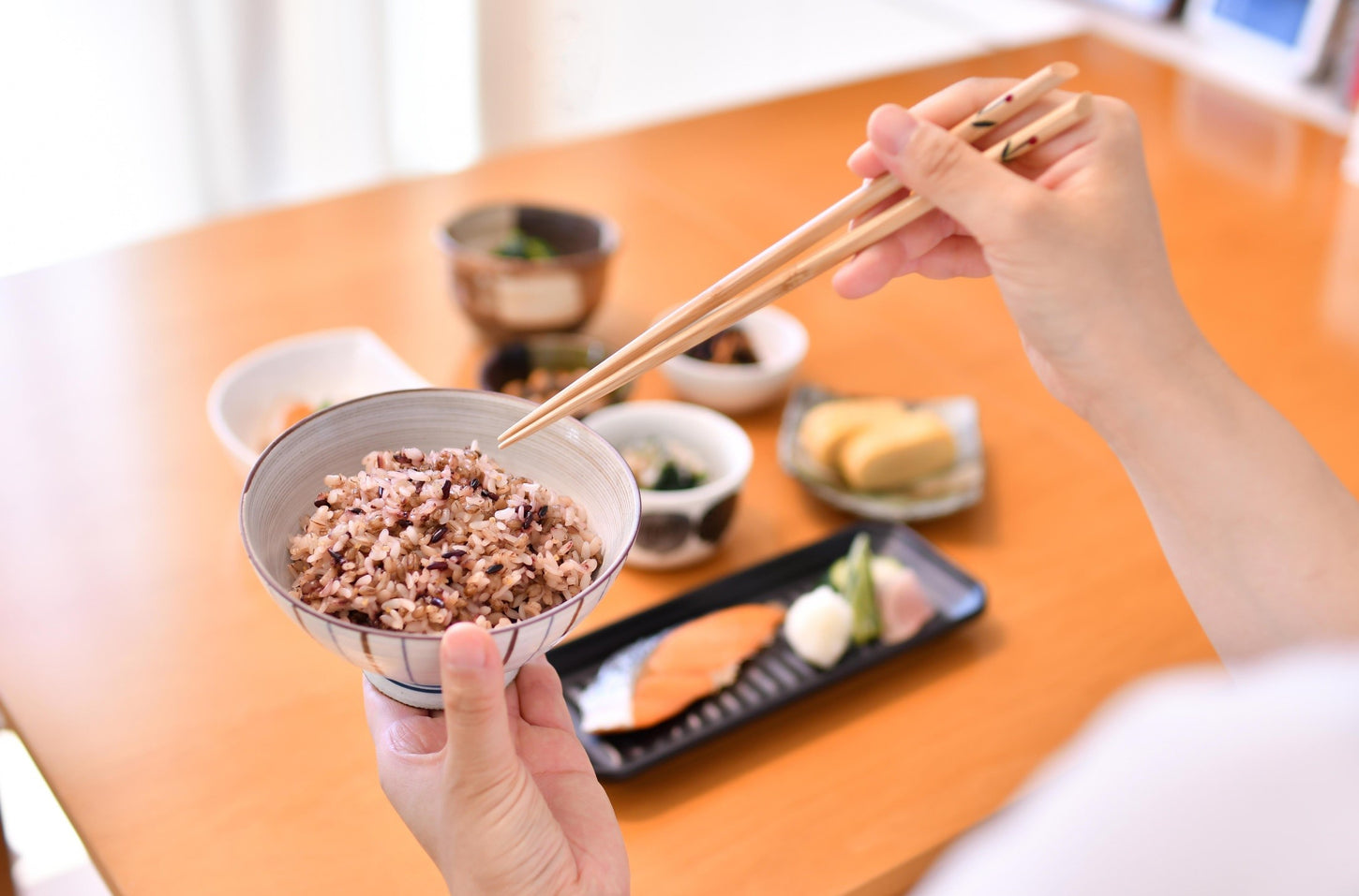 機能性表示食品のGABAごはんで血糖値改善