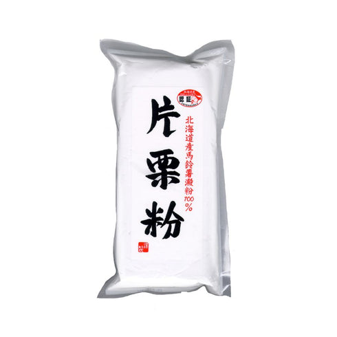 北海道産片栗粉 248g
