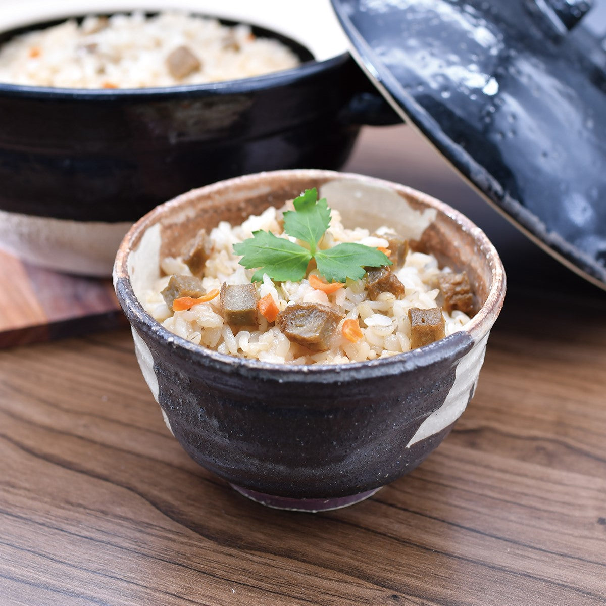 宇和島のじゃこ天ご飯パックをお取り寄せ