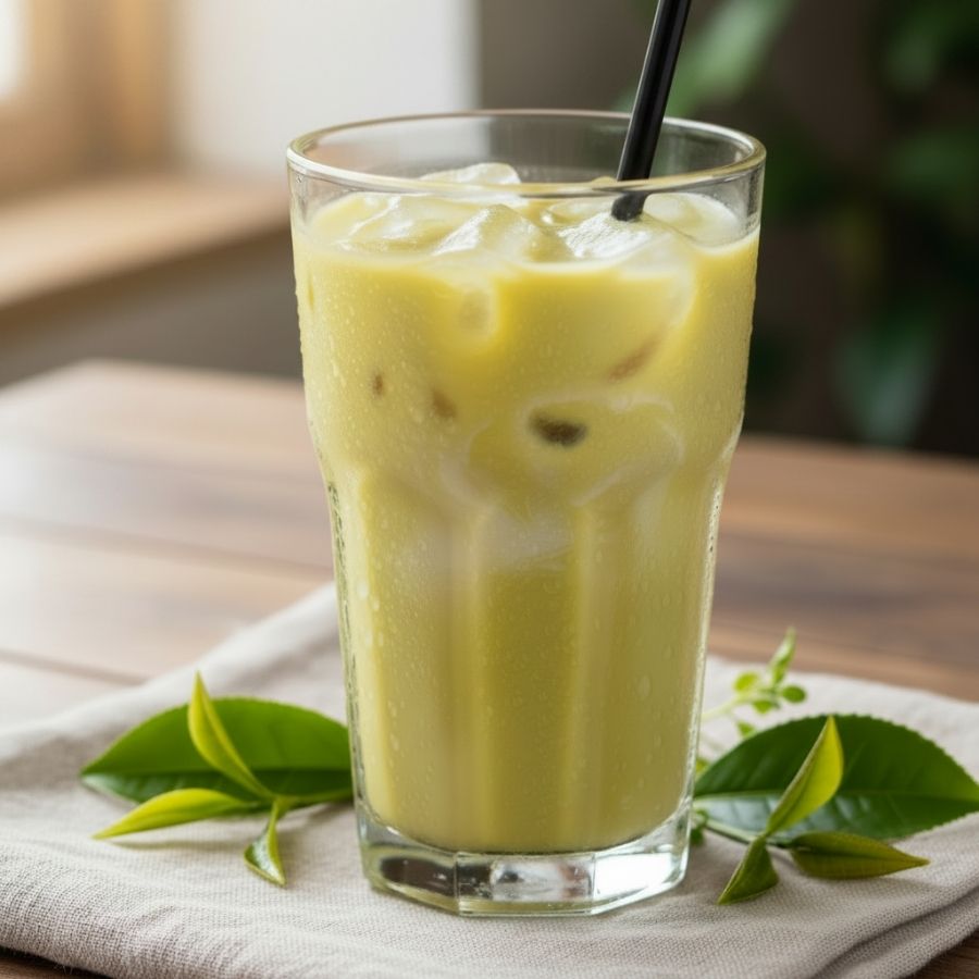 飲む抹茶きなこ 70g｜国産大豆×国産抹茶｜マエダ