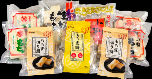 お餅セット No.4(11/1より順次発送)