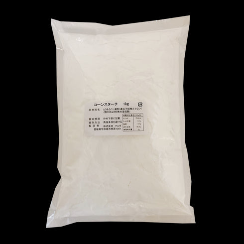 コーンスターチ 1kg