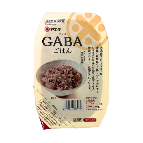 GABAごはん【機能性表示食品】 150g