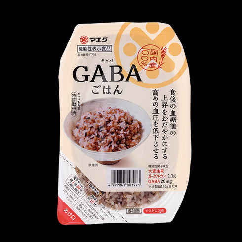 GABAごはん【機能性表示食品】 150g