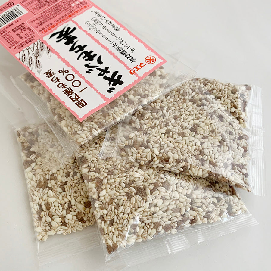 マエダ ギャバもち麦180g-GABAと大麦の食物繊維を