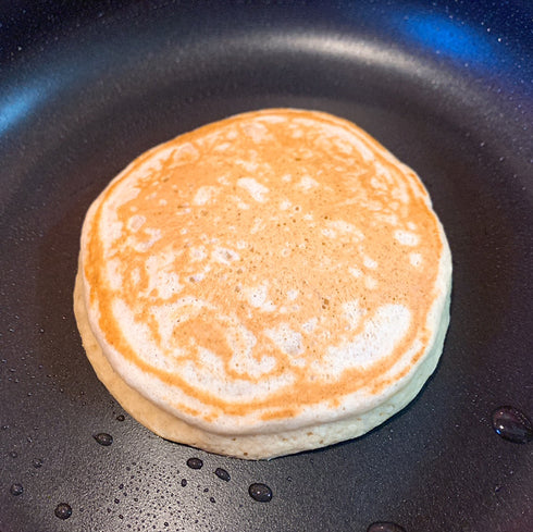 国産大麦のホットケーキミックス 400g