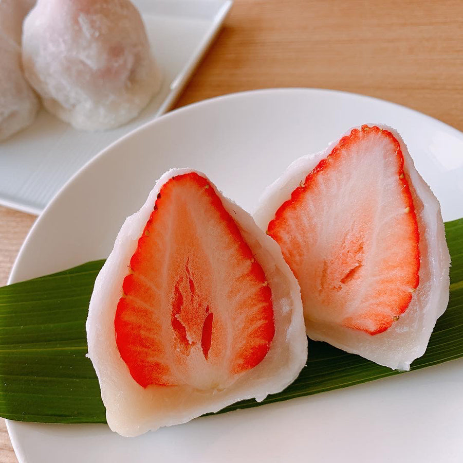 白あん 350g 無添加 いちご大福用 | 和菓子材料 | マエダ