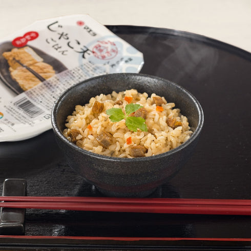 宇和島産じゃこ天ごはん 160g