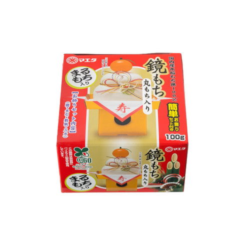 鏡もち丸もち入り 100g(12/1より順次発送)