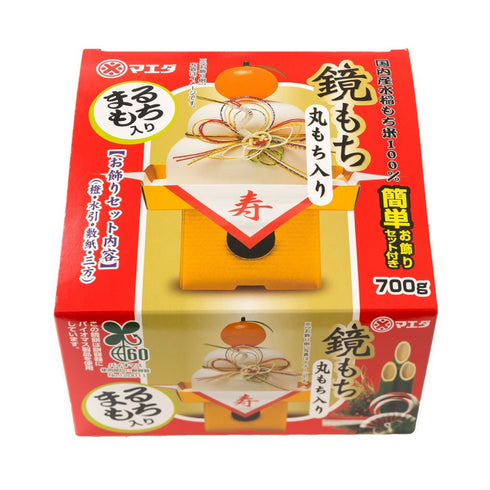 鏡もち丸もち入り 700g(12/1より順次発送)