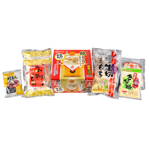 鏡餅セット No.1(12/1より順次発送)