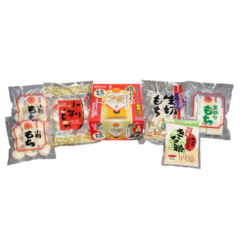 鏡餅セット No.2(12/1より順次発送)