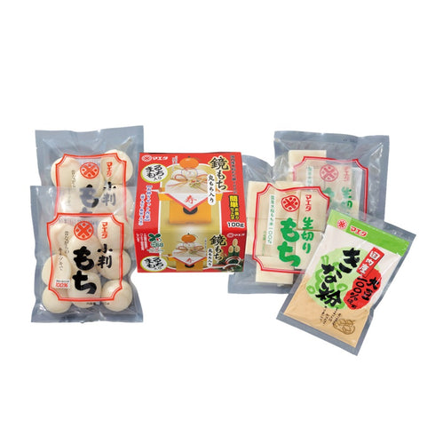 鏡餅セット No.3(12/1より順次発送)