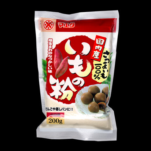 国内産いもの粉 200g