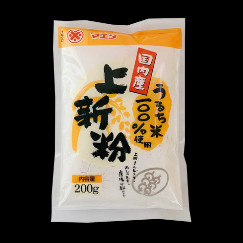 国内産上新粉 200g
