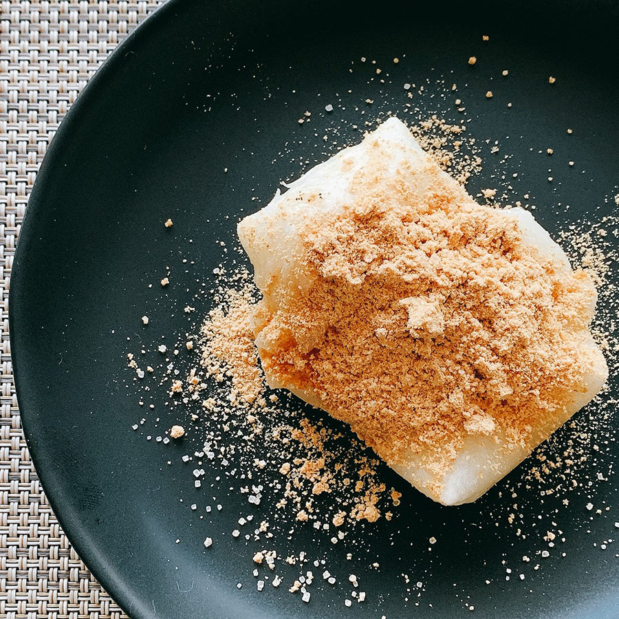 生切もち 350g－国産水稲もち米100％｜株式会社マエダ