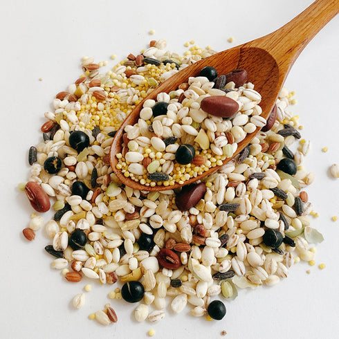 国産十六穀 150g(30g×5)