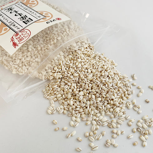 国産もち麦 480g