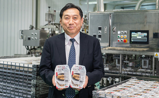 宇和島のじゃこ天パックご飯