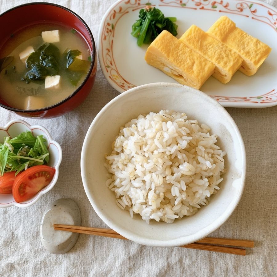 きらりもち麦 500g｜国産もち麦キラリモチ・食物繊維｜マエダ