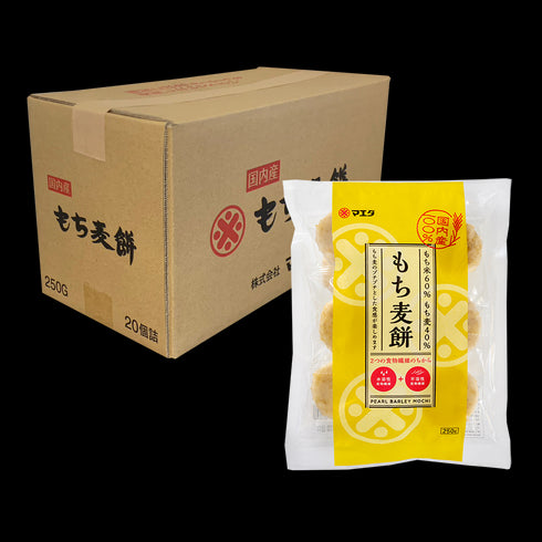 もち麦餅 250g