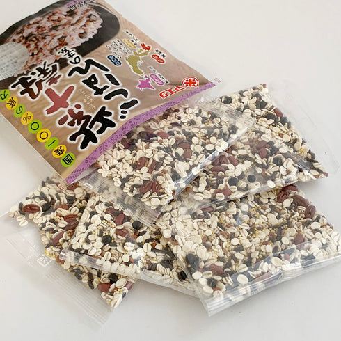 紫十穀ごはんの素 150g(30g×5)