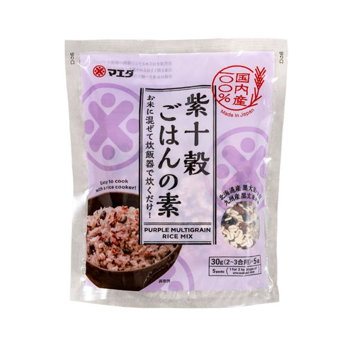 紫十穀ごはんの素 150g(30g×5)