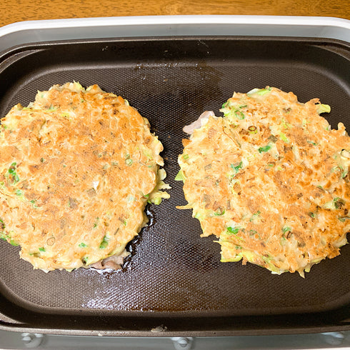 国産大麦のお好み焼き粉 300g