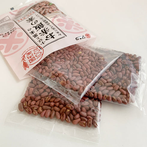 小豆と黒米のお赤飯の素 90g(30g×3)