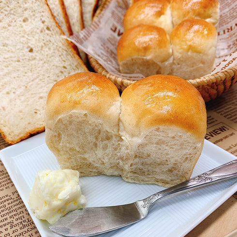 パン用はだか麦粉 1kg