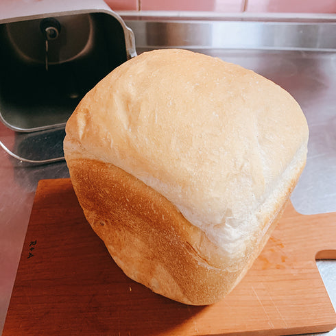 はだか麦畑のふわふわパンの素 500g