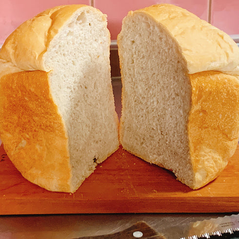 はだか麦畑のふわふわパンの素 500g