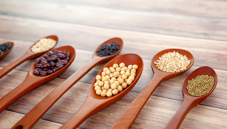 マエダの雑穀米通販で食物繊維