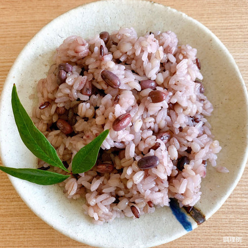 もち麦入り赤飯 150g