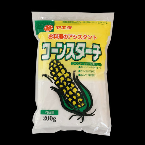 コーンスターチ 200g