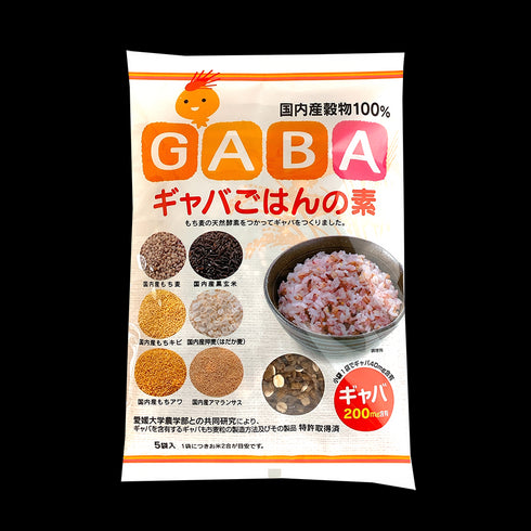 ギャバごはんの素 150g(30g×5)