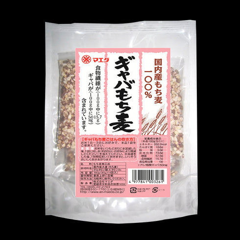 ギャバもち麦180g (45g×4)