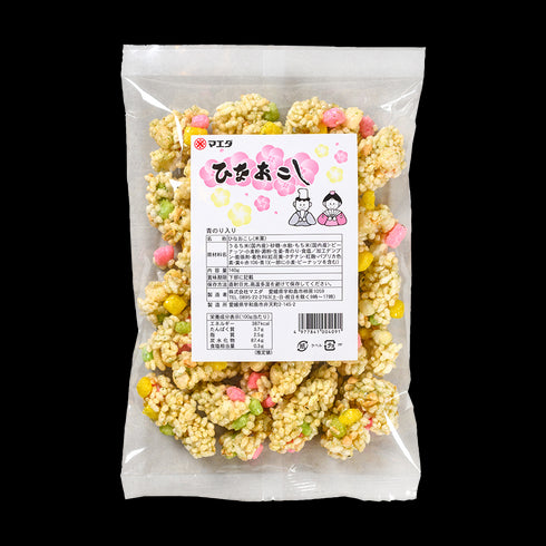 ひなおこし 青のり 140g×15袋入(2/1より順次発送)