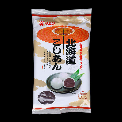北海道こしあん 360g
