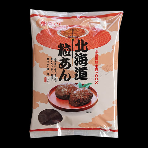 北海道粒あん 750g