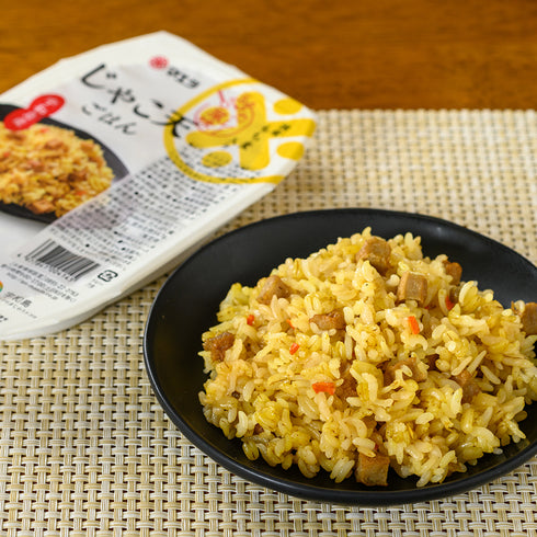 宇和島産じゃこ天ごはんカレー風味 160g